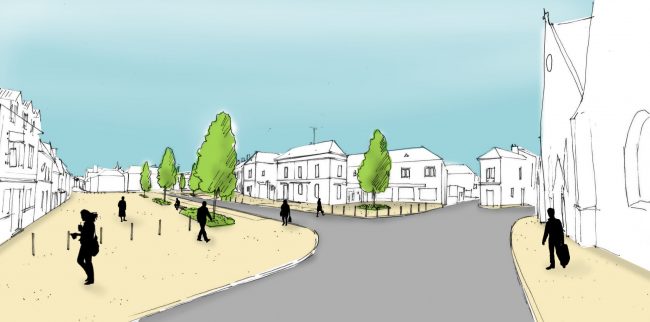 Perspective couleur 2