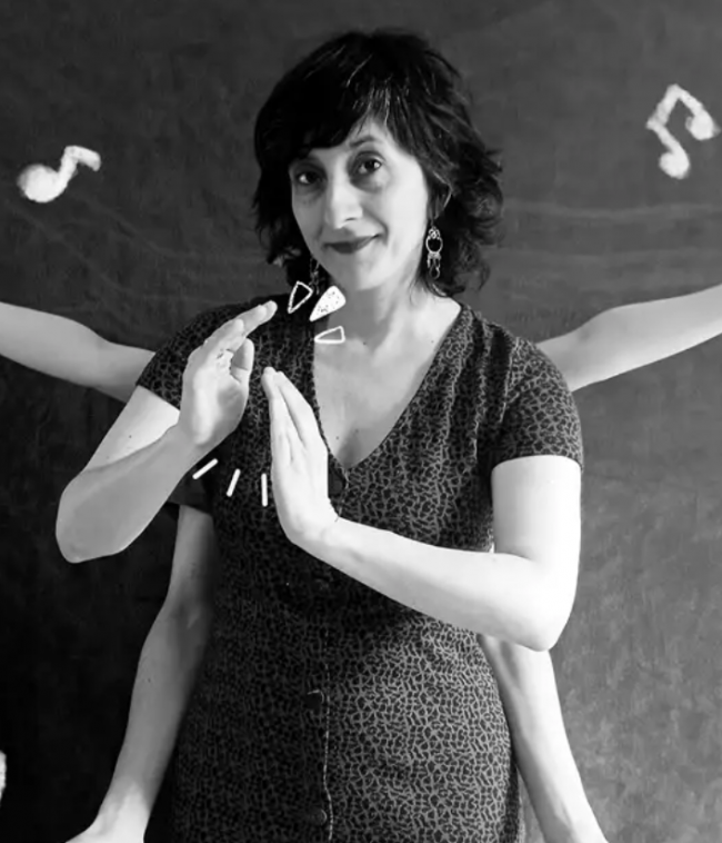 Percussions Corporelles