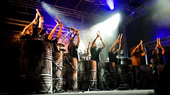 kampagnarts-2018-tambours-du-bronx