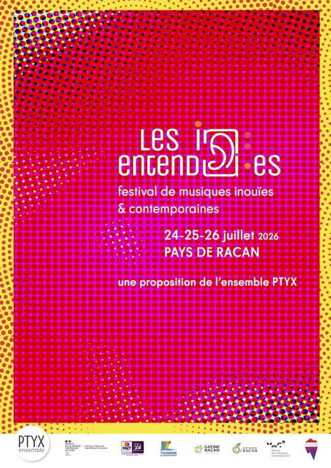 Affiche les inentendues 2026 web