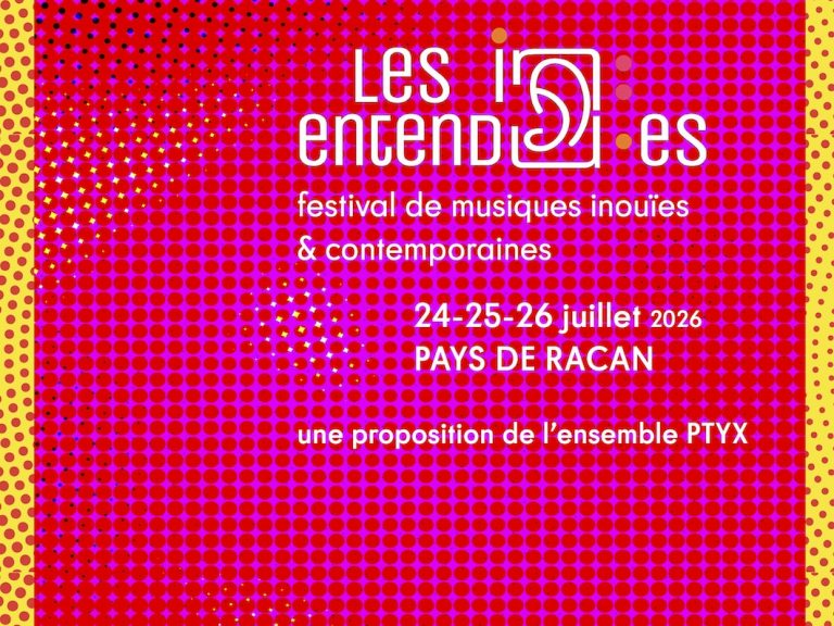 Affiche les inentendues 2026 web